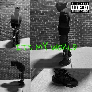 ALBUM: KIKO2TURNT - ITS MY WORLD Zip 