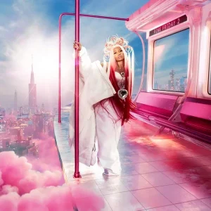 Nicki Minaj – Pink Birthday